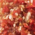 RT☆ママ's cooksnap of when they made いろいろ使える♪冷たいトマトソース.