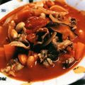 イアンビビ's cooksnap of when they made 簡単♪ラム肉薄切りのトマト煮込み♪.