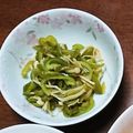 もも1002's cooksnap of when they made ピーマンとえのきのバタぽん炒め.