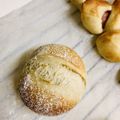 もちっこ橙色's cooksnap of when they made ボウルで簡単♪プチソフトフランス♪.