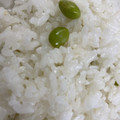 よーよー1970's cooksnap of when they made 簡単枝豆ごはん.