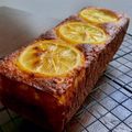 のりすけ＊'s cooksnap of when they made レモンのパウンドケーキ.