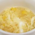 毎日しょっぱい亭's cooksnap of when they made たまごとコーンのコンソメスープ♪.