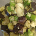 チューバ☆'s cooksnap of when they made 簡単☆なすとオクラの煮浸し風.