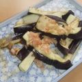 きらり流れ星's cooksnap of when they made レンジで簡単！蒸しなすの甘辛酢漬け☆.