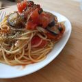 どる嫁's cooksnap of when they made トマト缶不要！簡単トマトパスタ.