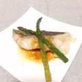のりすけ＊'s cooksnap of when they made おうちでフレンチ-タラのポワレ-.