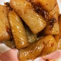 67luna's cooksnap of when they made 簡単♪こんにゃくのおかか煮【常備菜】.