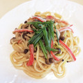 kpえもん♪'s cooksnap of when they made 簡単♪きのことオイスターソースの焼うどん.