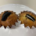 NMYR's cooksnap of when they made オレオカップケーキ.