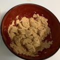 きなこ418's cooksnap of when they made 犬と一緒に わらび餅.