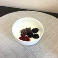 ☆こまっと☆'s cooksnap of when they made 甘酸っぱい！ベリーミックスヨーグルト.