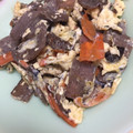 アンティーまゆ's cooksnap of when they made きのことこんにゃくの卵炒め(ダイエット).