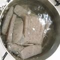 ☆アンシェル☆'s cooksnap of when they made コンニャクの下茹で.