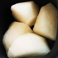 ひだまり家族's cooksnap of when they made 梨の変色を防ぐ方法.