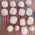 michi♡mam's cooksnap of when they made お店みたいなサクほろクッキー.