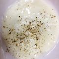 クック224IO2☆'s cooksnap of when they made 卵白1個でもう一品♡レンチンつるつる卵.