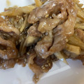 H♡S's cooksnap of when they made 生姜と椎茸と牛肉のしぐれ煮風.