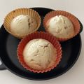 papikun's cooksnap of when they made 基本のマフィン.