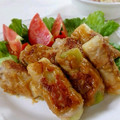 みーき☆23's cooksnap of when they made ちょっとひと工夫！あま旨♡長ネギの肉巻き.