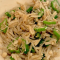 ゆうきちまる's cooksnap of when they made オクラとエノキのナムル.