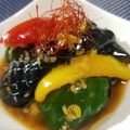 辰夫女子's cooksnap of when they made 男が惚れる酒の肴【ナスの南蛮漬け♡】.