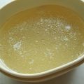 ありんぴー☆'s cooksnap of when they made 自家製ガラスープの塩ラーメン.