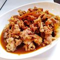 はぎっ子's cooksnap of when they made 生姜たっぷり生姜焼き.
