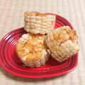 kashikon's cooksnap of when they made 焼きとうもろこし◎バター醤油.