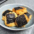 卯月のうさぎ２０１４'s cooksnap of when they made お弁当＊ヘルシー鶏ひき肉と豆腐のつくね.