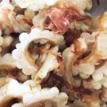 クッキングクック's cooksnap of when they made 白いゴーヤのサッパリぽん酢和え.