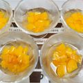 ぴこ♡'s cooksnap of when they made 缶詰シロップでフルーツゼリー.
