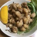 ナップ99's cooksnap of when they made 居酒屋でとりあえず頼んでしまう「鶏軟骨唐揚げ」.
