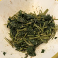 みそな☆'s cooksnap of when they made 簡単！絶品♪空芯菜のやみつきごま和え.
