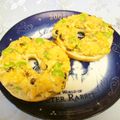 龍青空ママ's cooksnap of when they made 秋香るブナシメジのマフィン.