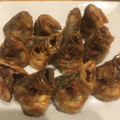 はーさん愛ぼん's cooksnap of when they made 鯵の頭の唐揚げ.