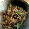 ＹＵ☆ＮＡ's cooksnap of when they made ナスとピーマンの味噌炒め☾.