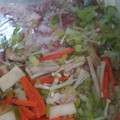 あーこ2929's cooksnap of when they made 冷凍下味★豚肉のネギ塩だれ漬け.