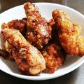 なち☆★'s cooksnap of when they made カリッサクッ手羽元の唐揚げ♪.