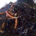しそゆな's cooksnap of when they made 栄養満点！ お豆入りひじきの煮物♪.