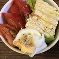 nok♡'s cooksnap of when they made 簡単おつまみ♩木綿豆腐のオリーブ塩.