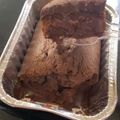 erinamoko's cooksnap of when they made 板チョコを使ったしっとり濃厚簡単ケーキ.
