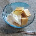 なゆほ's cooksnap of when they made 簡単♪バター不要＊レモンヨーグルトケーキ.