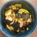 クックIIPD7T☆'s cooksnap of when they made アボカドと新玉ねぎのポン酢和え.