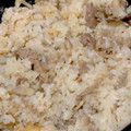 yarmama's cooksnap of when they made 牛肉とキノコの洋風？！炊き込みごはん.