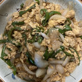クックJ2OHLH☆'s cooksnap of when they made 玉ねぎとピーマンと卵の炒め物.