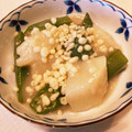 いやんのん＊'s cooksnap of when they made 長いもの とろ～り煮.
