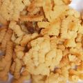 ももとろぷーちゃん's cooksnap of when they made ホワイトチョコのサクサククッキー.