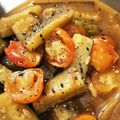 ふぅちゃん81's cooksnap of when they made 冷やして美味しい炒めきゅうりの中華風漬物.
