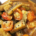 ふぅちゃん81's cooksnap of when they made 冷やして美味しい炒めきゅうりの中華風漬物.